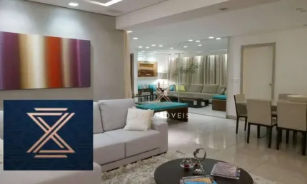 Apartamento à venda, 172 m² por r$ 2.090.000,00 - anchieta - belo horizonte/mg