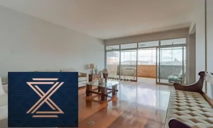 Apartamento com 4 dormitórios à venda, 400 m² por r$ 3.000.000,00 - serra - belo horizonte/mg