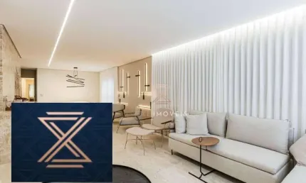 Apartamento com 5 dormitórios à venda, 410 m² por R$ 3.830.000,00 - Lourdes - Belo Horizonte/MG