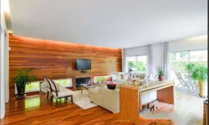 Casa com 4 dormitórios à venda, 307 m² por R$ 6.800.000 - Alto de Pinheiros - São Paulo/SP