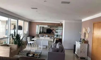 Apartamento com 3 dormitórios à venda, 181 m² por r$ 4.900.000 - moema pássaros - são paulo/sp