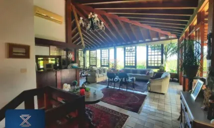 Casa com 4 dormitórios à venda, 391 m² por R$ 3.100.000,00 - Itanhangá - Rio de Janeiro/RJ