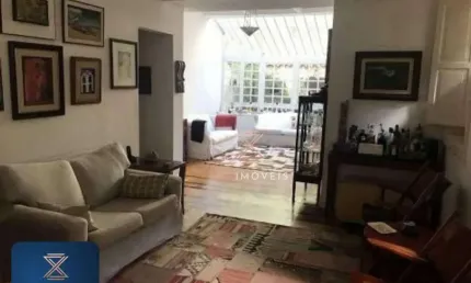 Casa com 4 dormitórios à venda, 320 m² por R$ 4.500.000 - Gávea - Rio de Janeiro/RJ