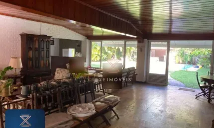 Casa com 4 dormitórios à venda, 162 m² por R$ 7.990.000 - São Conrado - Rio de Janeiro/RJ
