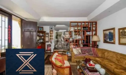 Casa com 4 dormitórios à venda, 355 m² por R$ 5.000.000 - São Conrado - Rio de Janeiro/RJ