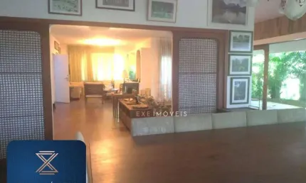 Casa com 10 dormitórios à venda, 873 m² por R$ 10.500.000 - Jardim Botânico - Rio de Janeiro/RJ