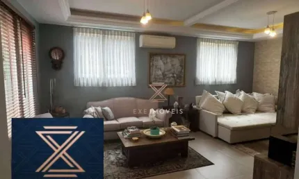 Casa com 3 dormitórios à venda, 263 m² por r$ 3.990.000 - botafogo - rio de janeiro/rj