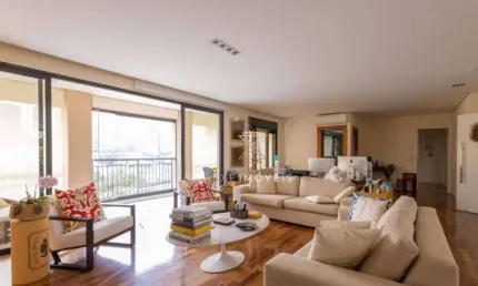Apartamento com 3 dormitórios à venda, 207 m² por r$ 3.100.000 - morumbi - são paulo/sp