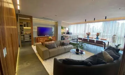 Apartamento com 2 dormitórios à venda, 133 m² por r$ 3.950.000 - viva olímpia - são paulo/sp