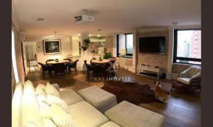 Cobertura com 4 dormitórios à venda, 660 m² por R$ 18.000.000,00 - Jardim América - São Paulo/SP