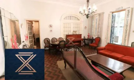Casa com 4 dormitórios à venda, 289 m² por R$ 4.322.000 - Botafogo - Rio de Janeiro/RJ
