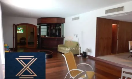 Casa com 4 dormitórios à venda, 383 m² por r$ 4.790.000 - gávea - rio de janeiro/rj