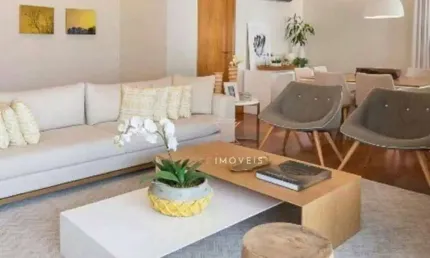 Apartamento com 3 dormitórios à venda, 270 m² por R$ 6.000.000 - Pinheiros - São Paulo/SP