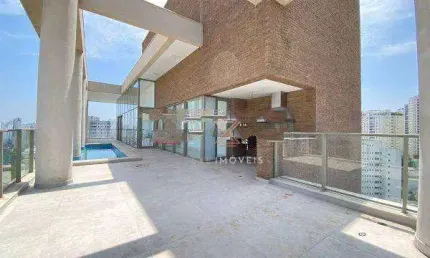 Cobertura à venda, 580 m² por R$ 21.000.000,00 - Ibirapuera - São Paulo/SP