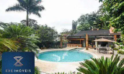 Casa com 4 dormitórios à venda, 920 m² por R$ 18.000.000 - Jardim Guedala - São Paulo/SP
