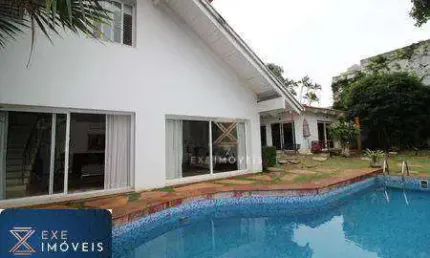 Casa com 4 dormitórios à venda, 501 m² por R$ 11.000.000,00 - Brooklin - São Paulo/SP