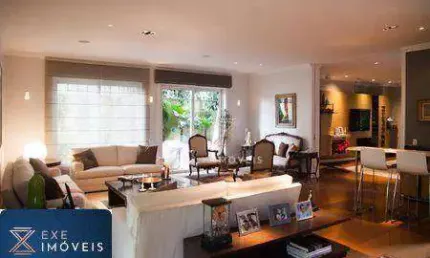Casa com 4 dormitórios à venda, 800 m² por R$ 9.800.000 - Pacaembu - São Paulo/SP