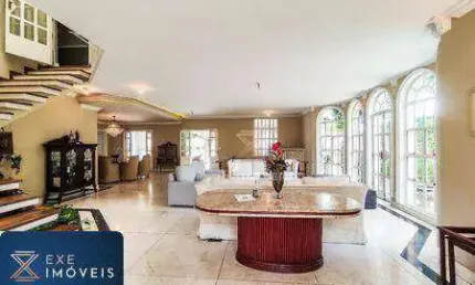 Casa com 5 dormitórios à venda, 750 m² por r$ 9.500.000 - jardim everest - são paulo/sp
