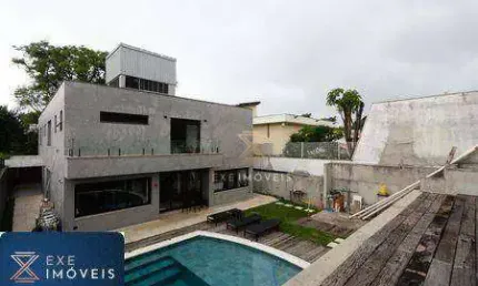 Casa com 4 dormitórios à venda, 496 m² por R$ 8.800.000 - Alto de Pinheiros - São Paulo/SP
