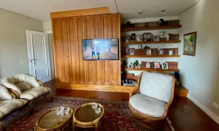 Apartamento com 4 dormitórios, 312 m² - venda por R$ 5.000.000 ou aluguel por R$ 24.000/mês - Santa Cecília - São Paulo/SP