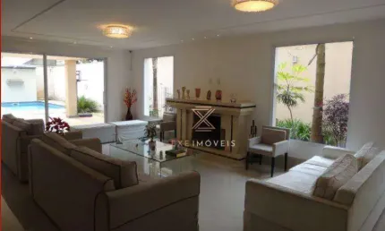 Casa com 5 dormitórios à venda, 700 m² por R$ 5.200.000 - Santo Amaro - São Paulo/SP
