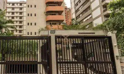 Apartamento com 3 dormitórios à venda, 220 m² por R$ 4.770.000 - Itaim Bibi - São Paulo/SP