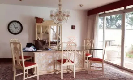 Casa com 6 dormitórios à venda, 820 m² por R$ 5.800.000 - Cidade Jardim - São Paulo/SP