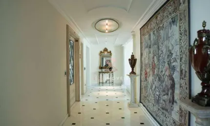 Cobertura com 4 dormitórios à venda, 770 m² por R$ 13.000.000 - Jardim Paulista - São Paulo/SP