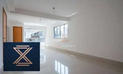 Apartamento com 4 dormitórios à venda, 151 m² por R$ 2.065.000,00 - Lourdes - Belo Horizonte/MG