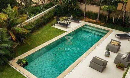 Casa com 4 dormitórios à venda, 826 m² por R$ 12.300.000,00 - Jardim Guedala - São Paulo/SP