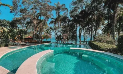 Casa com 7 dormitórios à venda, 963 m² por R$ 20.000.000 - Pedra Verde (Domingas Dias) - Ubatuba/São Paulo