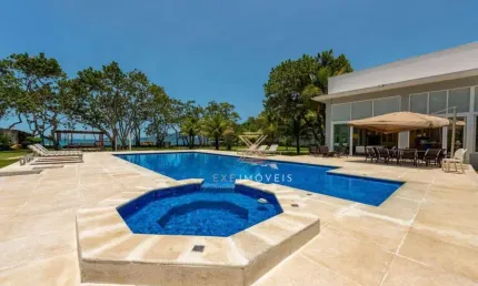 Casa com 7 dormitórios à venda, 930 m² por R$ 15.000.000 - Tenório (Praia Vermelha) - Ubatuba/São Paulo