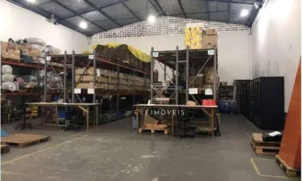 Galpão à venda por R$ 3.604.000 - Planalto Paulista - São Paulo/SP