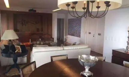 Apartamento com 4 dormitórios à venda, 306 m² por R$ 6.800.000 - Ibirapuera - São Paulo/SP