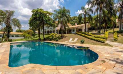 Casa com 4 dormitórios à venda, 1246 m² por R$ 11.000.000 - Chácara Polaris - Indaiatuba/SP