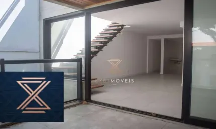 Cobertura com 2 dormitórios à venda, 180 m² por R$ 3.450.000 - Ipanema - Rio de Janeiro/RJ