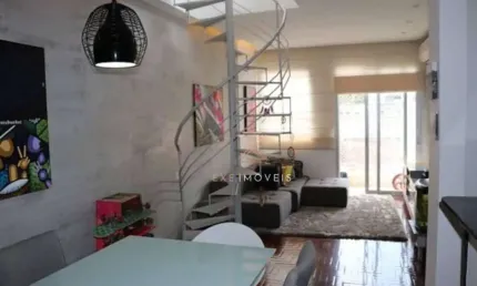 Apartamento com 3 dormitórios à venda, 200 m² por R$ 3.000.000 - Ipanema - Rio de Janeiro/RJ