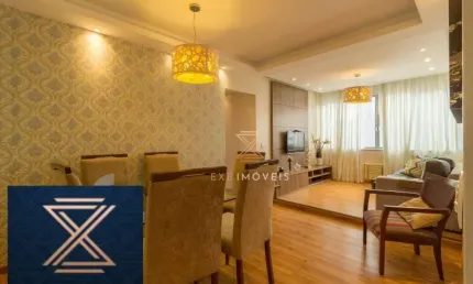 Apartamento com 3 dormitórios à venda, 103 m² por R$ 1.500.000,00 - Flamengo - Rio de Janeiro/RJ
