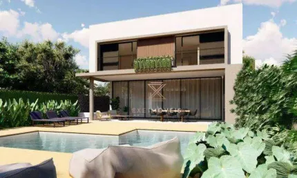 Casa em condomínio com 4 dormitórios à venda por r$ 9.500.000 - chácara santo antônio - são paulo/sp