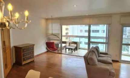 Apartamento com 3 dormitórios à venda por r$ 3.000.000 - vila olímpia - são paulo/sp