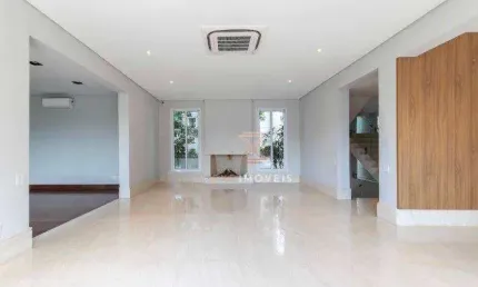 Casa com 4 dormitórios à venda por r$ 9.500.000 - jardim cordeiro - são paulo/sp