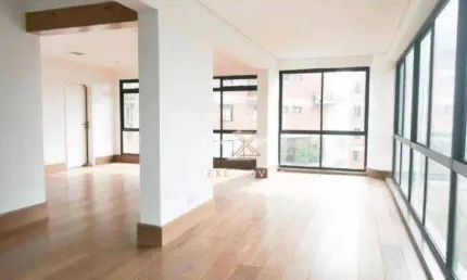 Apartamento Duplex com 4 dormitórios à venda, 541 m² por R$ 7.500.000 - Vila Progredior - São Paulo/SP