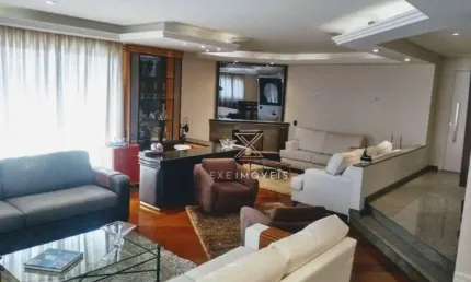 Apartamento com 4 dormitórios à venda, 272 m² por r$ 3.200.000 - vila mariana - são paulo/sp