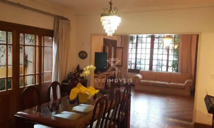 Casa com 3 dormitórios à venda por R$ 3.710.000 - Mirandópolis - São Paulo/SP