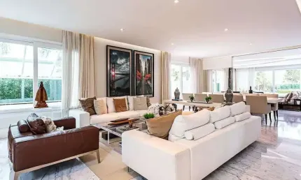 Casa com 7 dormitórios à venda por r$ 14.100.000 - jurerê internacional - florianópolis/sc