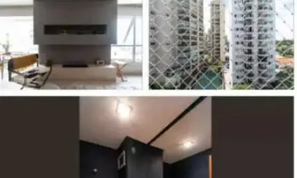 Apartamento com 3 dormitórios à venda, 200 m² por R$ 3.000.000 - Jardim Paulista - São Paulo/SP