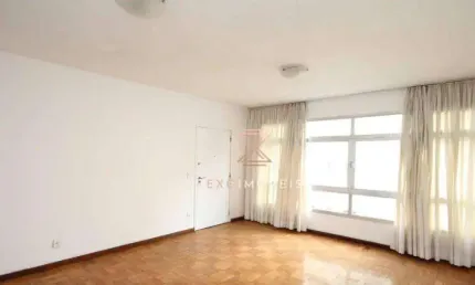 Apartamento à venda, 116 m² por R$ 1.060.000,00 - Vila Nova Conceição - São Paulo/SP
