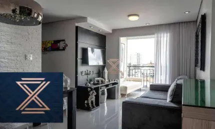 Apartamento à venda, 53 m² por R$ 450.000,00 - Vila Formosa - São Paulo/SP