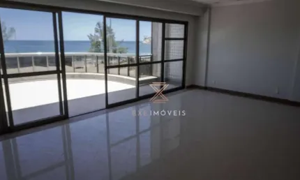 Cobertura com 5 dormitórios à venda, 370 m² por r$ 3.500.000 - recreio dos bandeirantes - rio de janeiro/rj
