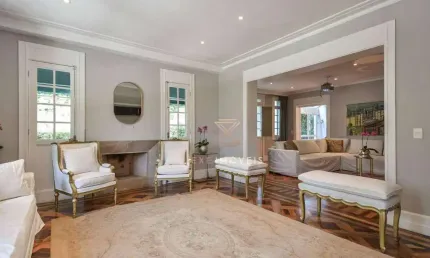 Casa com 4 dormitórios à venda, 500 m² por R$ 8.300.000 - Perdizes - São Paulo/SP